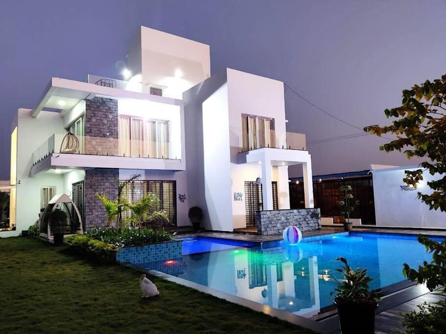 Scintilla Beach House Chennai