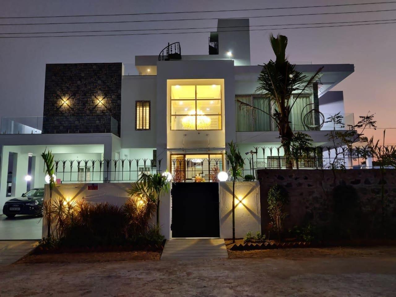 Scintilla Beach House *