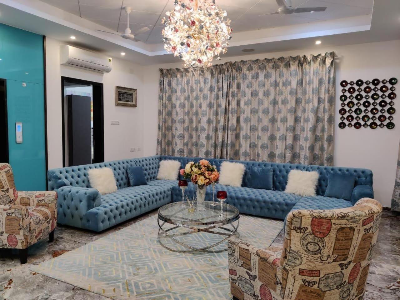 Scintilla Beach House * Chennai