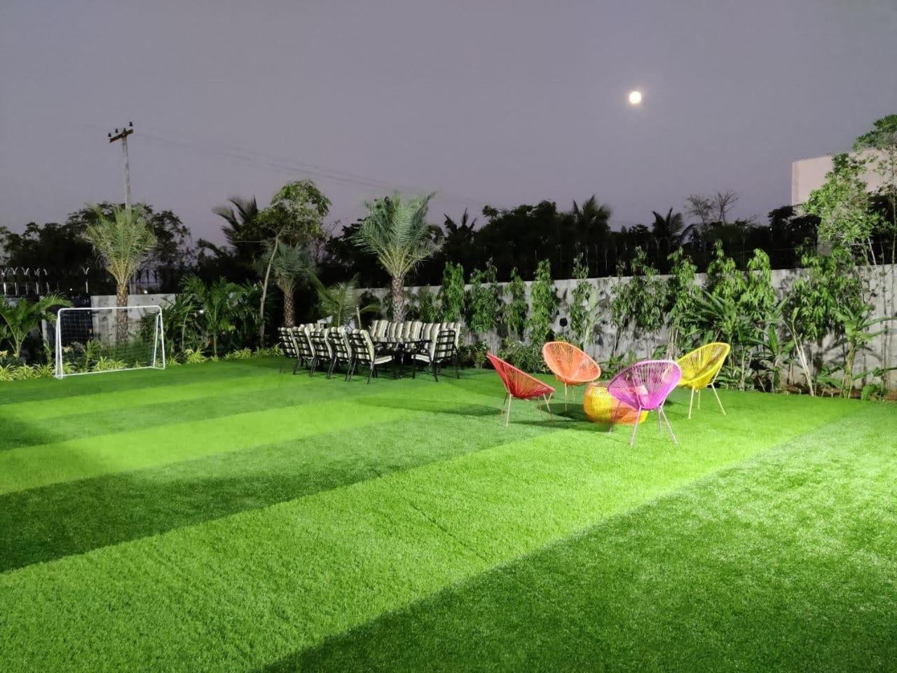 Villa Scintilla Beach House Chennai