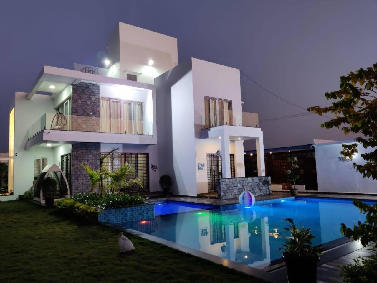 Scintilla Beach House * Chennai