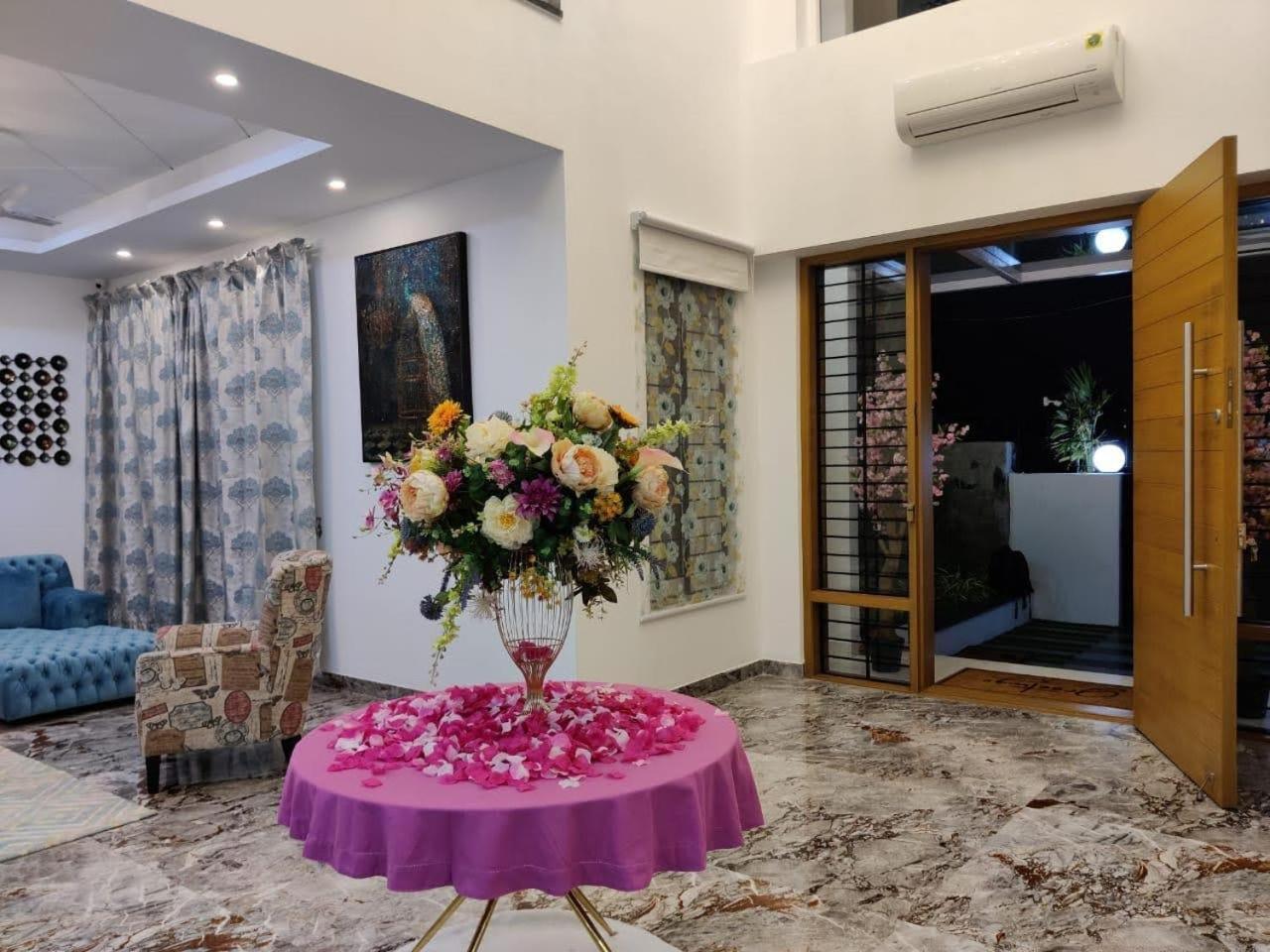 Villa Scintilla Beach House
