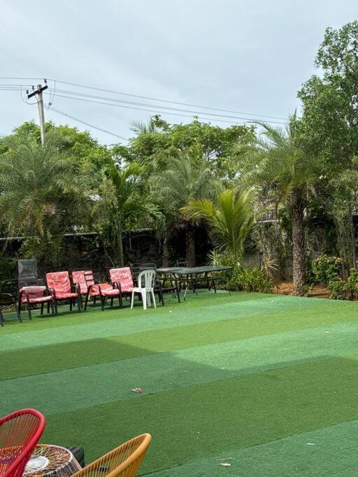 Scintilla Beach House Villa Chennai
