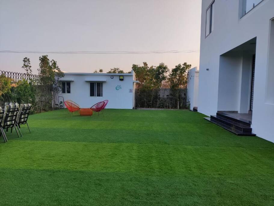 Villa Scintilla Beach House Chennai