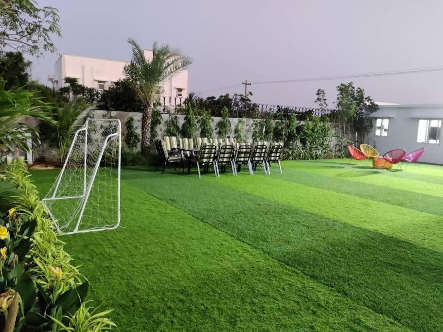 Villa Scintilla Beach House