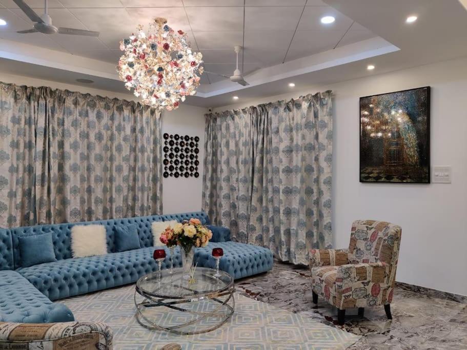 Villa Scintilla Beach House