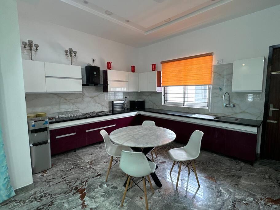 Scintilla Beach House * Chennai