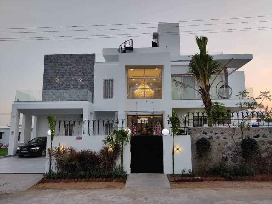 Scintilla Beach House